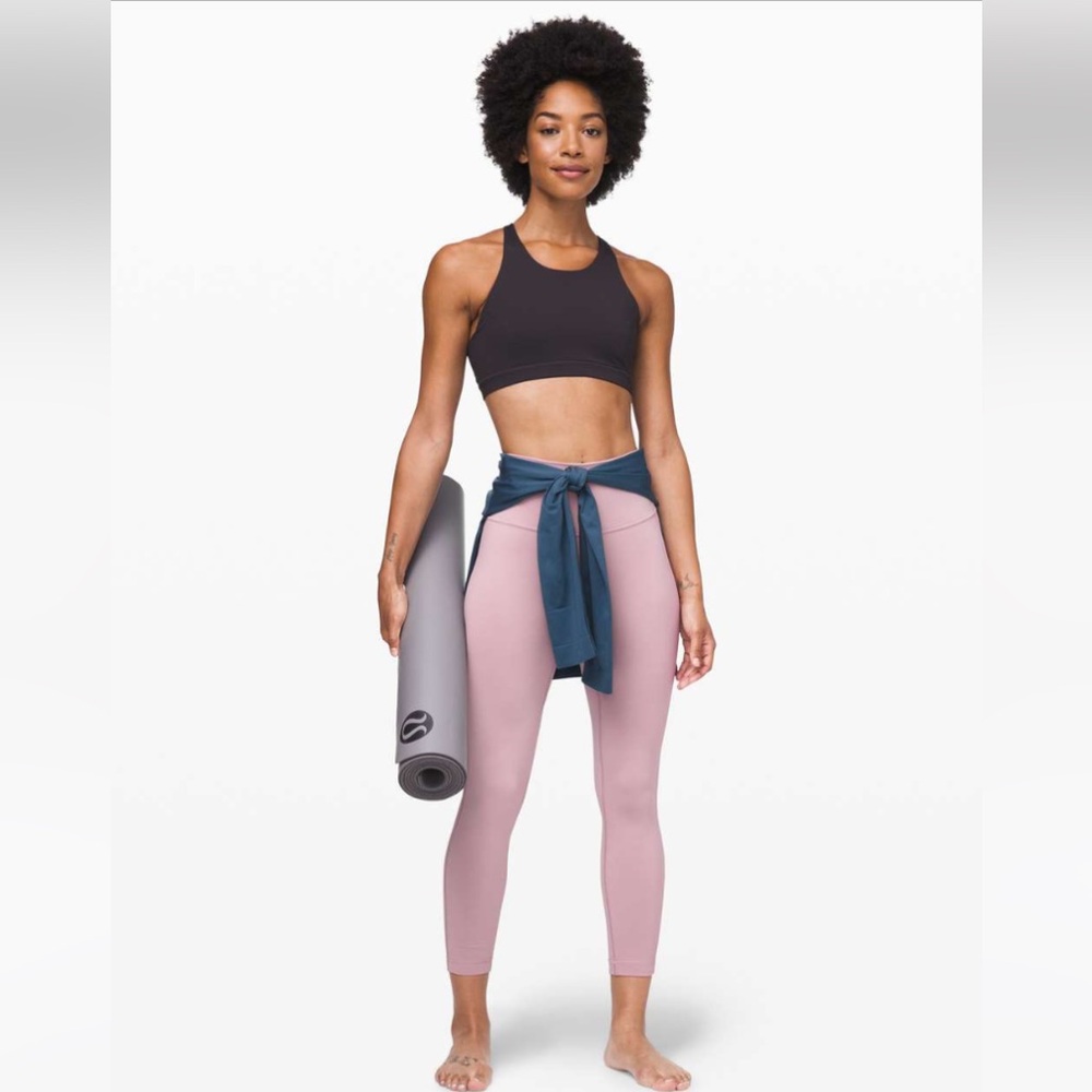 Lululemon Wunder Under High-Rise Tight 25" *Full-On Luxtreme NWT